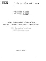 Tài liệu TCVN 6686-1:2000 pptx