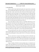NGHIÊN cứu các NHÂN tố ẢNH HƯỞNG đến HIỆU QUẢ CÔNG tác TRUYỀN THÔNG nội bộ tại CÔNG TY CP sợi PHÚ bài 