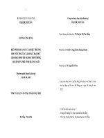 Biện pháp quản lý của hiệu trưởng đối với công tác giáo dục đạo đức cho học sinh trung học phổ thông huyện đức phổ tỉnh quảng ngãi 