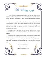 Đề tài giải pháp tín dụng nhằm hỗ trợ doanh nghiệp vừa và nhỏ tại ngân hàng phát triển việt nam chi nhánh đồng nai 