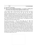 Tài liệu Đồ hoạ, đa phương tiện ( Mutilmedia) và In ấn Đồ họa phần 5 doc