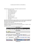 Tài liệu Tạo mẫu quần với Maya Cloth P1 ppt