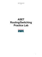 Tài liệu Comm Server Setup docx