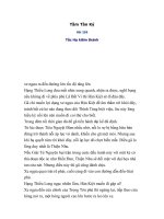 Tài liệu Truyện: