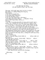 Gián án BB HỌP XÉT NÂNG LƯƠNG