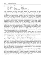 Tài liệu Constituent Structure - Part 21 pdf