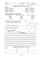 Bài soạn Đề BDHSG Toán 1.2011