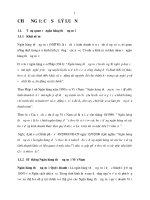 Các yếu tố ảnh hưởng đến hiệu quả hoạt động của ngân hàng thương mại 