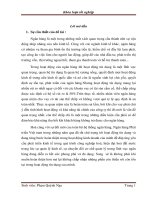 Giải pháp nâng cao chất lượng tín dụng tại ngân hàng phát triển – chi nhánh hải phòng 