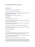 Tài liệu Thủ tục hồi hương ppt