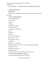 Tài liệu CHƯƠNG IV: TRANG BỊ ĐIỆN – TỰ ĐỘNG HOÁ CHO THIẾT BỊ HÀN ĐIỆN doc