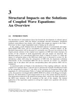 Tài liệu Laser điốt được phân phối thông tin phản hồi và các bộ lọc du dương quang P3 docx