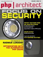 Tài liệu FOCUS ON SECURITY ppt