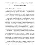 276 kế toán KQKD tại công ty CP hiếu thịnh 