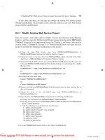 Tài liệu Practical Database Programming With Visual C#.NET- P16 pptx