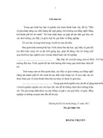 Một số giải pháp nâng cao chất lượng đội ngũ giảng viên trường cao đẳng nghề hàng hải thành phố hồ chí minh luận văn thạc sĩ khoa học giáo dục 