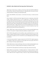 Tài liệu IDIOMS LESSON 186 pptx