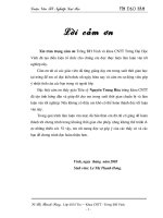 Tìm đạo hàm của biểu thức 