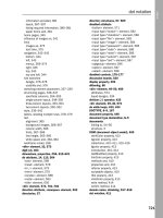 Tài liệu Web Programming with HTML, XHTML, and CSS Second Edition- P16 pdf