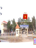 Gián án Giao an chính tả - lớp 3