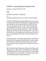 Tài liệu Giản đồ ý - Luyện tập nâng cao năng lực trí não ppt