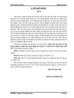 Phân tích chi phí xây lắp nhằm nâng cao hiệu quả hoạt động tại công ty cổ phần xây dựng công trình 512 