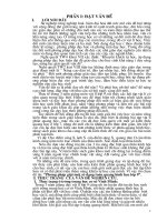 Bài soạn skkn: phuong phap giai cac dang toan quang hinh 9