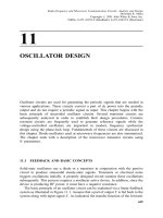 Tài liệu RF và mạch lạc lò vi sóng P11 ppt