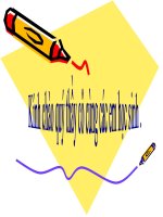 Tài liệu TẬP ĐỌC: TRÍ DŨNG SONG TOÀN