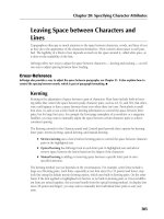 Tài liệu InDesign CS5 Bible- P12 doc