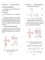 Tài liệu Giáo trình truyền động điện tự động P5 pdf
