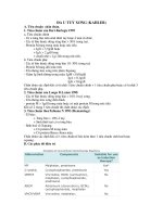 Tài liệu DA U TUY XUONG pptx