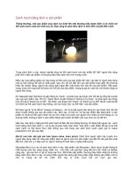 Tài liệu Cạnh tranh bằng định vị sản phẩm ppt