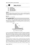 Tài liệu Open channel hydraulics for engineers. Chapter 5 spillways pptx