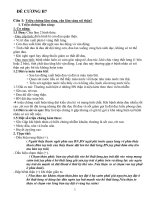 Tài liệu Y khoa_ Đề cương B7 pdf