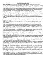 20 năm phát triển của VIRUS