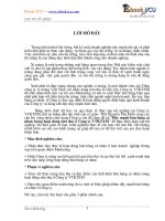 26 luan van marketing hoạt động bán hàng cá nhân tại cty VTKT ximăng   tổng cty ximăng VN 