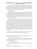 TIỂU LUẬN hệ THỐNG THÔNG TIN DI ĐỘNG kỹ thuật đa anten 