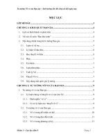 Tư tưởng vô vi của đạo gia   ảnh hưởng lên đời sống xã hội ngày nay 