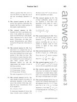 Tài liệu Master the Gre 2010 - Part 49 ppt