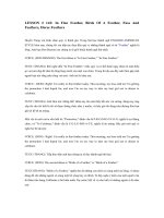 Tài liệu IDIOMS LESSON 142 pdf