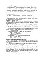 Tài liệu Thủ tục Cấp Giấy phép thực hiện quảng cáo trên bảng pptx