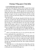 Tài liệu Tổng quan về Bảo hiểm xã hội doc