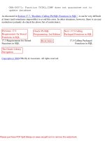 Tài liệu Oracle PL/SQL Language Pocket Reference- P19 docx