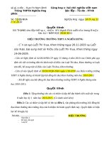 Gián án TC2-Tchi15 mau qd khen thuong