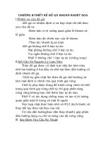 Tài liệu đồ án công nghệ chế tạo máy, chương 8 docx