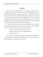 Tiểu luận bus i2c trong đo lường và điều khiển 