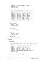 Tài liệu PHP: The Good Parts: Delivering the Best of PHP- P5 ppt
