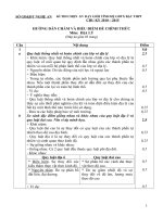 Bài soạn Đ.A THI GVG TỈNH N.A 2010 - MÔN ĐỊA(GDTX)