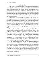 Toàn cầu hoá kinh tế và các vấn đề đặt ra với việt nam 